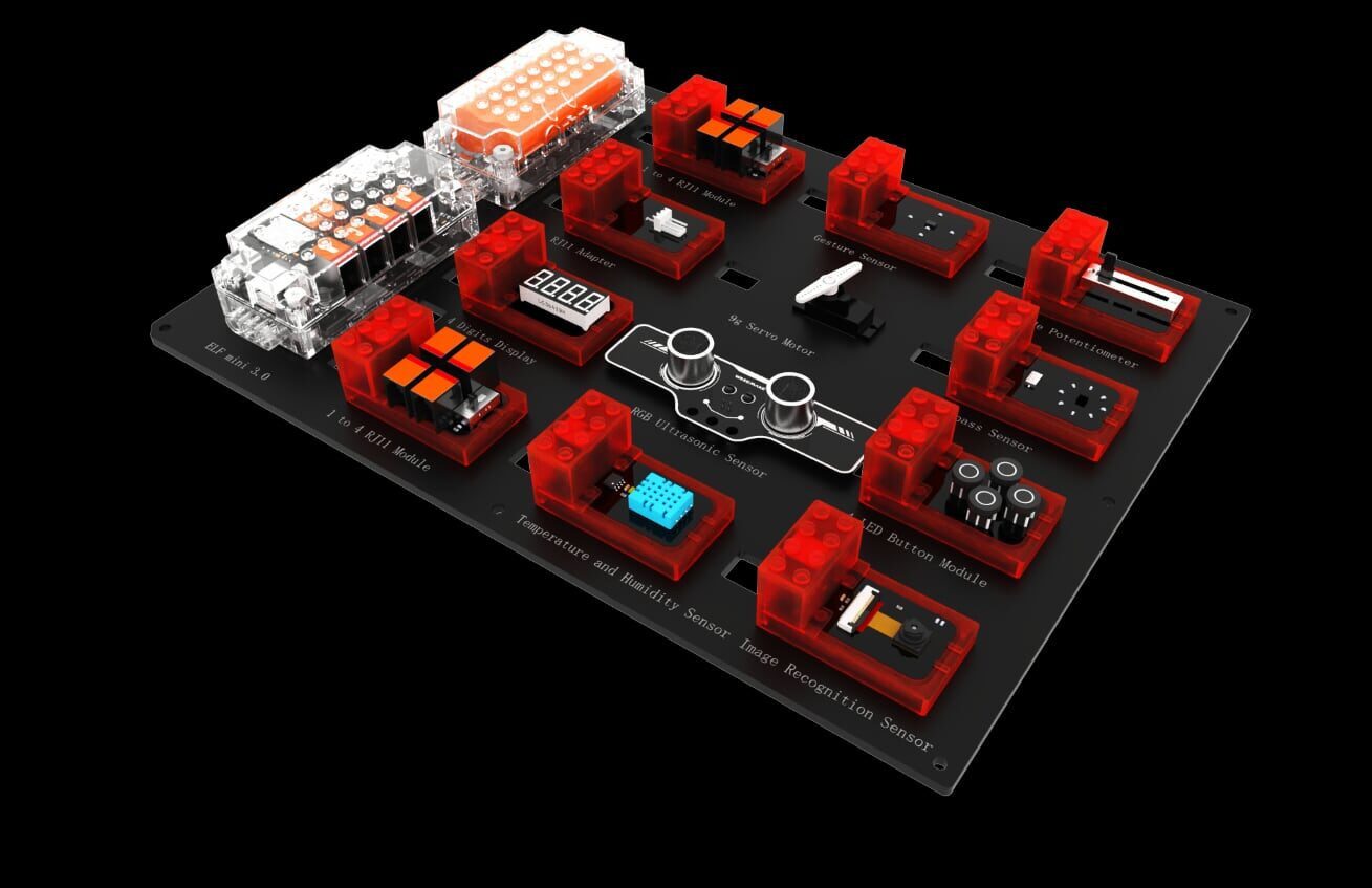 Weemake AI Advance Kit - Afbeelding 3