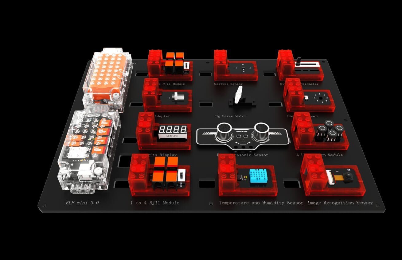 Weemake AI Advance Kit - Afbeelding 5