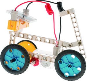 Gigo 1240 Lichtenergie en zonne-energie - Afbeelding 2