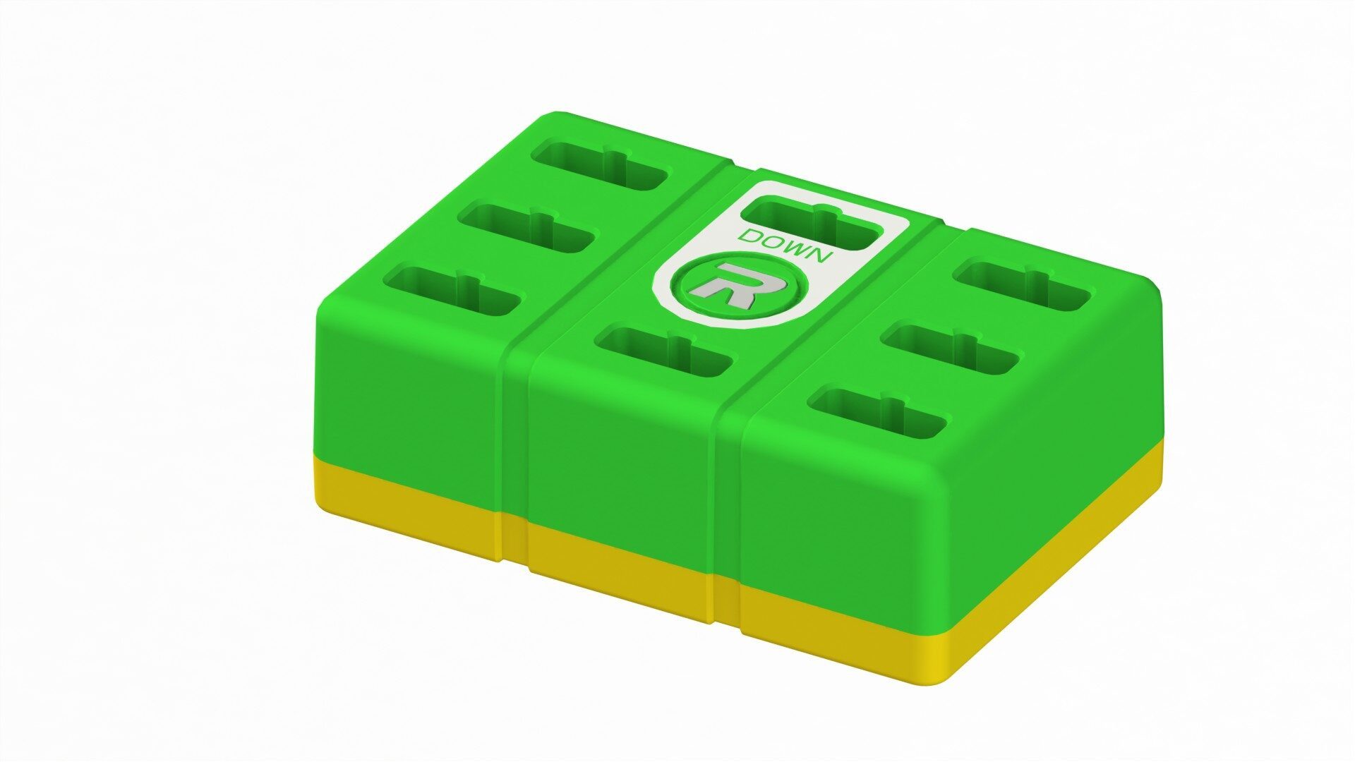 UARO 2 Coderen met een CPU en een remote controller - Afbeelding 2