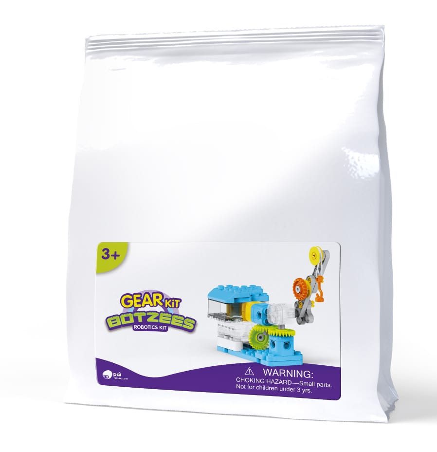 Pai Botzees Tandwielset