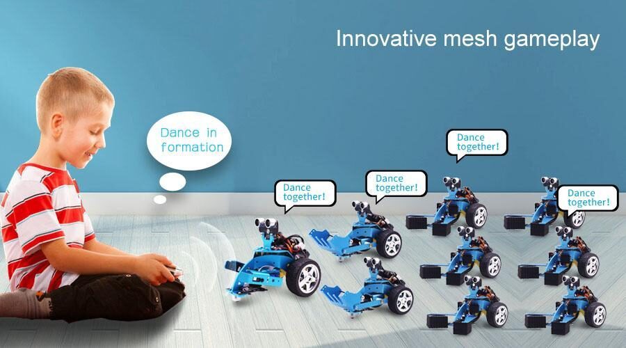 Yahboom Hellobot - Afbeelding 3