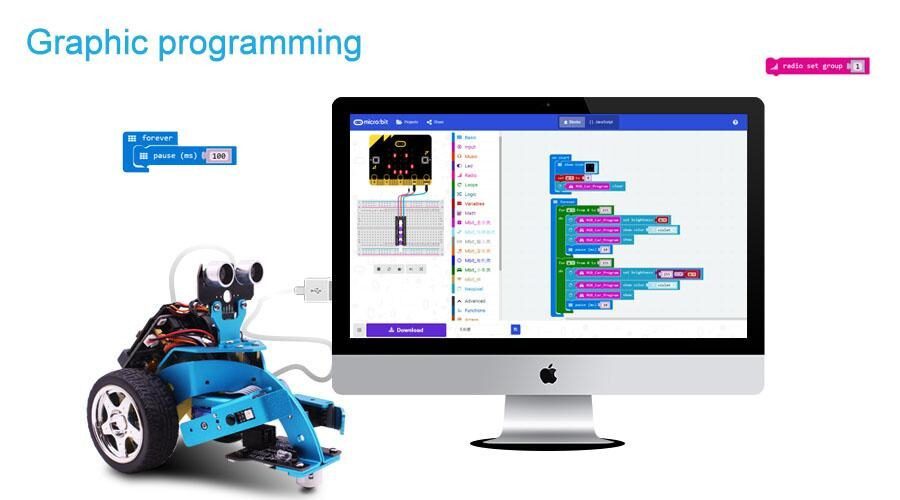 Yahboom Hellobot - Afbeelding 6