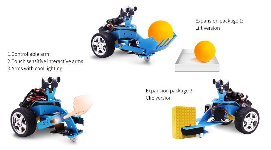 Yahboom Hellobot - Afbeelding 8