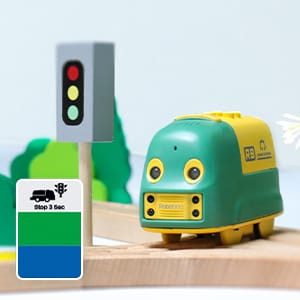 Robobloq Coding expres trein