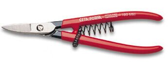 Cetaform latoenschaar recht 180mm