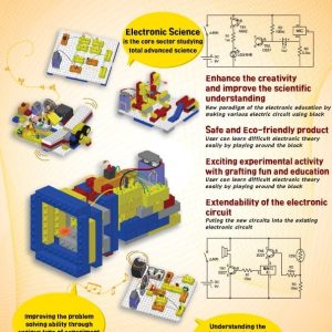 RoboRobo Elektronische leerset