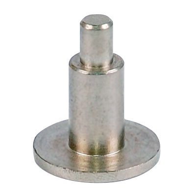 M10#7343 Metalen as voor de elektromagneet