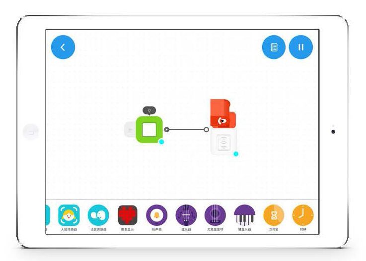 Tinkamo crazy motor set - Afbeelding 3
