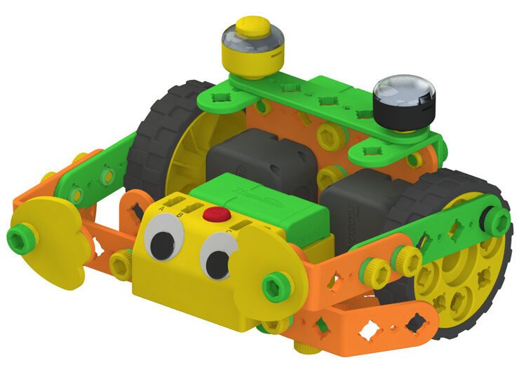 UARO 3 Coderen met het coding bord - Afbeelding 2