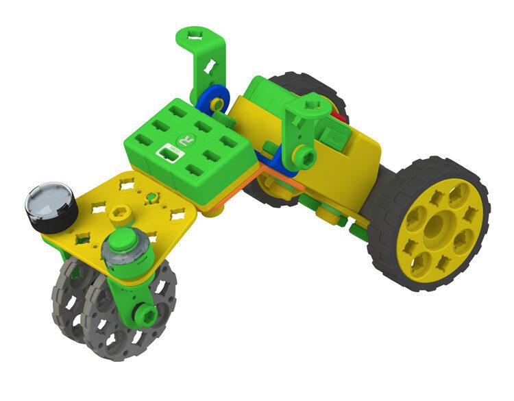 UARO 3 Coderen met het coding bord - Afbeelding 11
