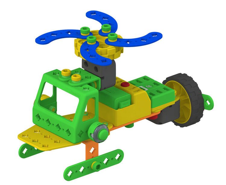 UARO 3 Coderen met het coding bord - Afbeelding 12