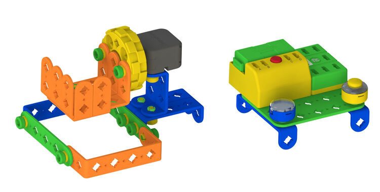 UARO 3 Coderen met het coding bord - Afbeelding 3