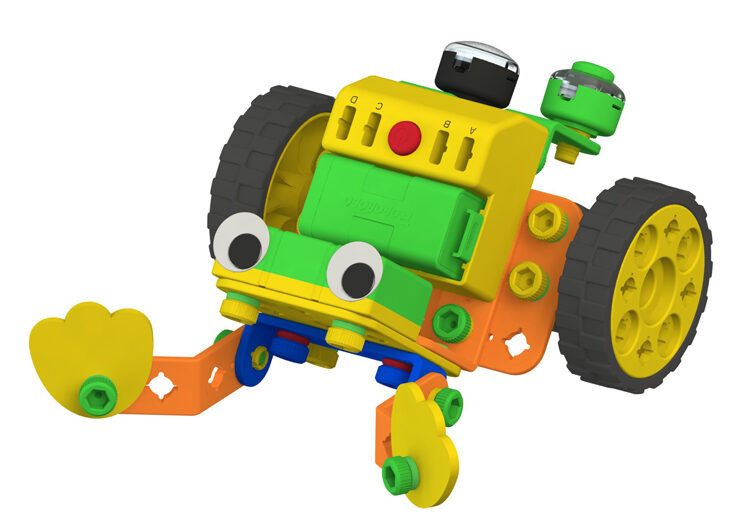 UARO 3 Coderen met het coding bord - Afbeelding 4