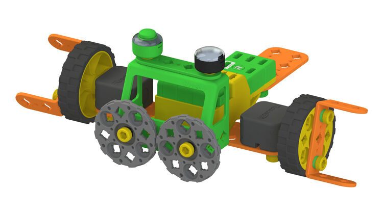 UARO 3 Coderen met het coding bord - Afbeelding 6