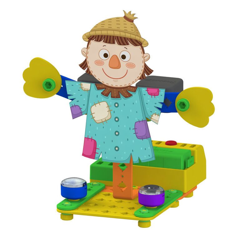 UARO 3 Coderen met het coding bord - Afbeelding 7