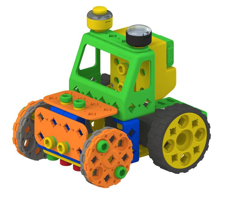 UARO 3 Coderen met het coding bord - Afbeelding 8