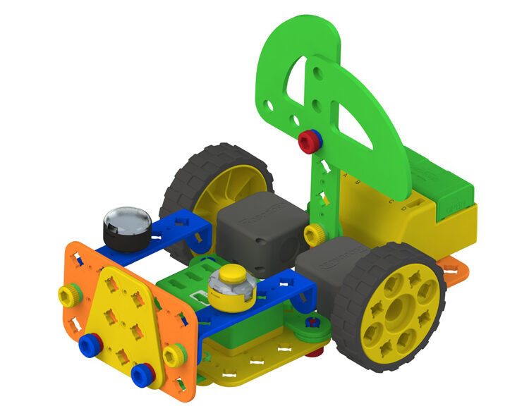 UARO 3 Coderen met het coding bord - Afbeelding 10