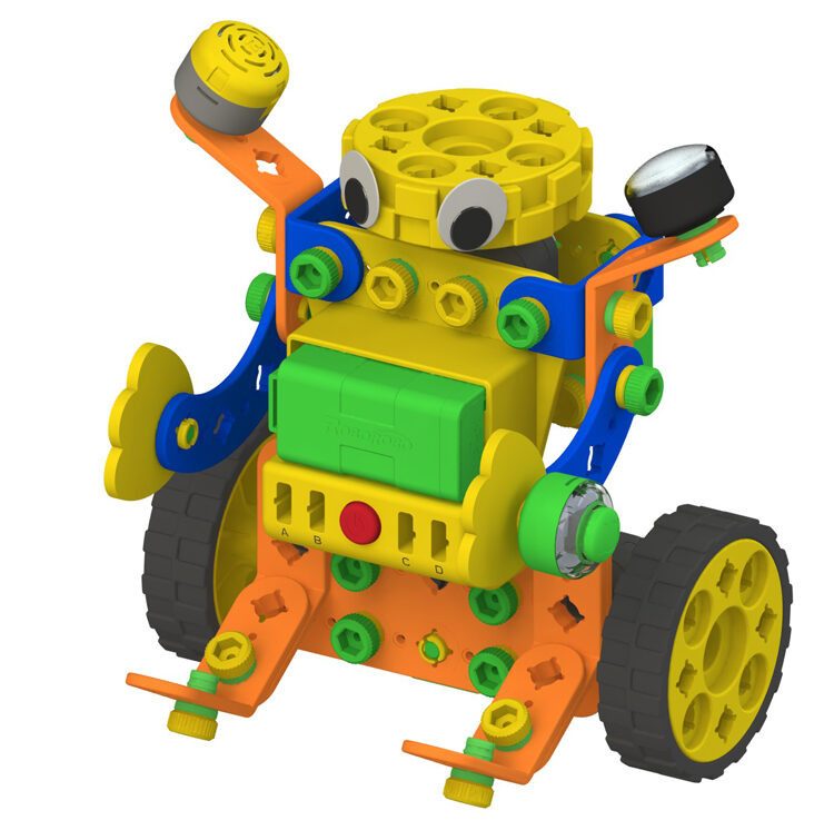 Doorlopende leerlijn UARO 1-4