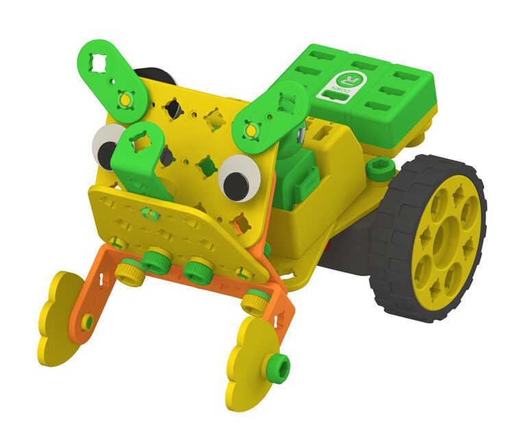 UARO 4 Coderen met bluetooth en tablet - Afbeelding 9