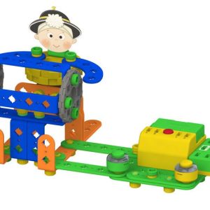 UARO 2 Coderen met een CPU en een remote controller