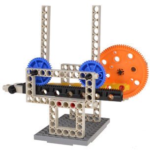 Gigo 1235 Beweging en mechaniek - Afbeelding 3