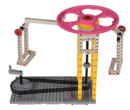 Gigo 1235 Beweging en mechaniek - Afbeelding 2