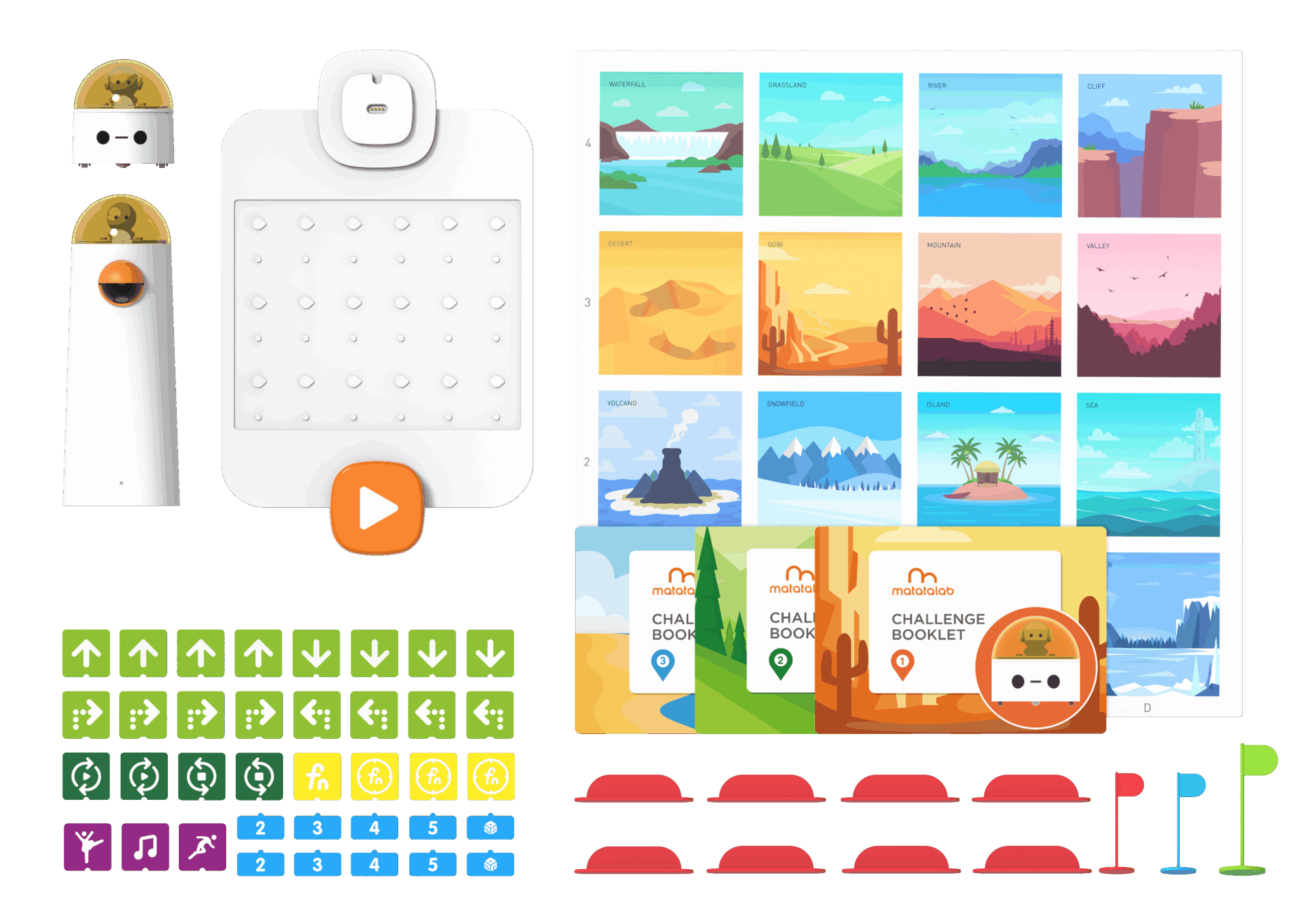 Matatalab Coderingsset - Afbeelding 2