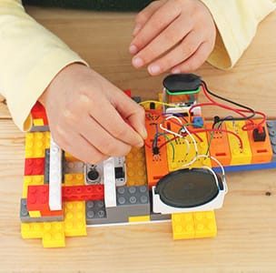 RoboRobo Elektronische leerset - Afbeelding 5