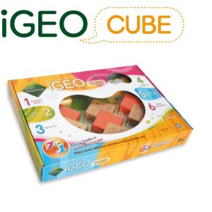 Genii iGEO Cube