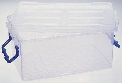 Gigo J005 plastic opbergbox met deksel
