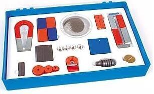 Complete magneten koffer