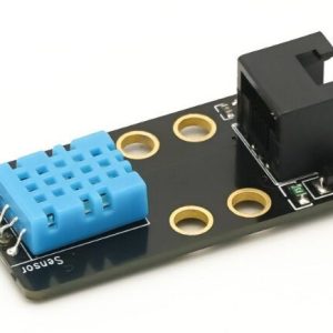 Robobloq Temperatuur en vocht sensor