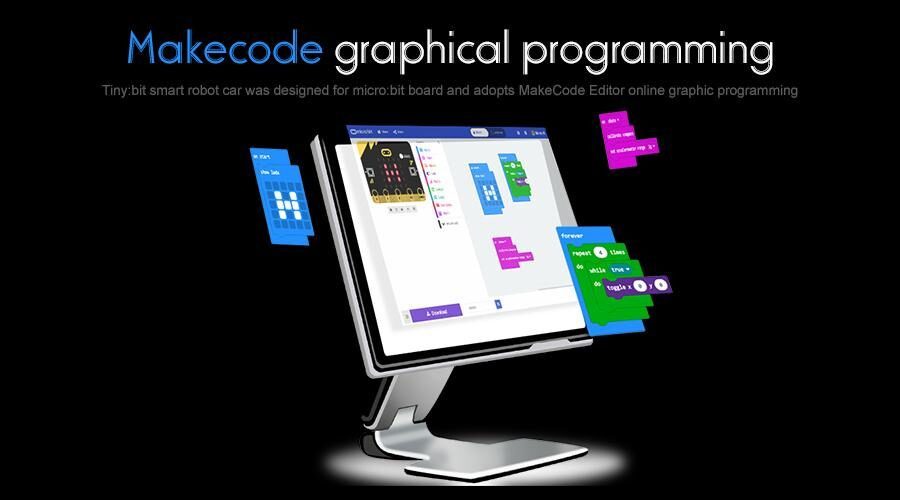 Yahboom Tiny:bit - Afbeelding 15