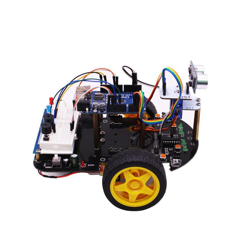 Yahboom Smartduino starter kit and smart robot - Afbeelding 4